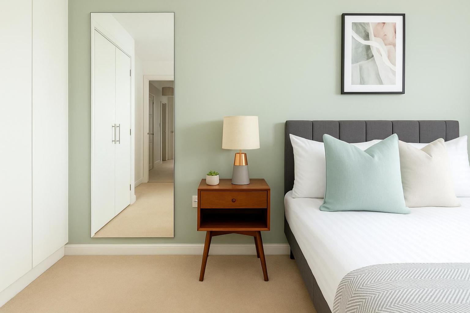 Designer Flat Near Wimbledon Park Apartment