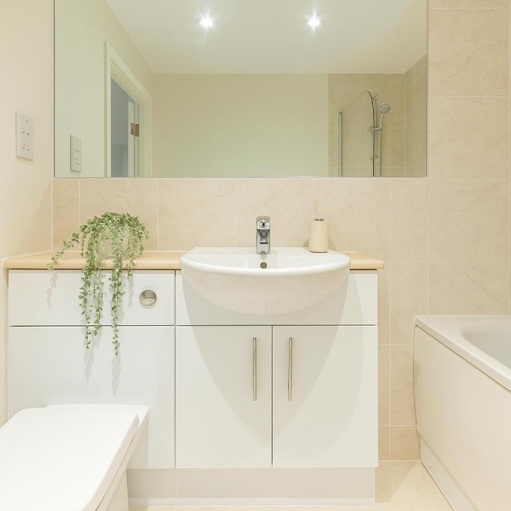 Designer Flat Near Wimbledon Park Apartment *